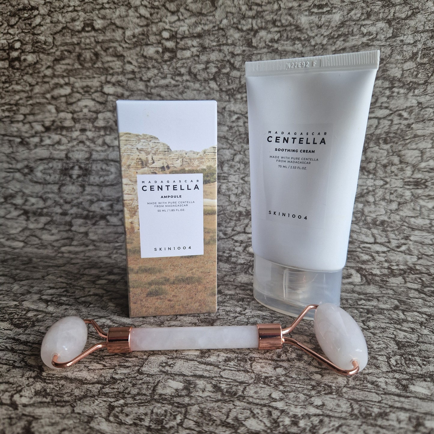 SKIN1004 : SUN&SIA - Trio Apaisant & Réparateur