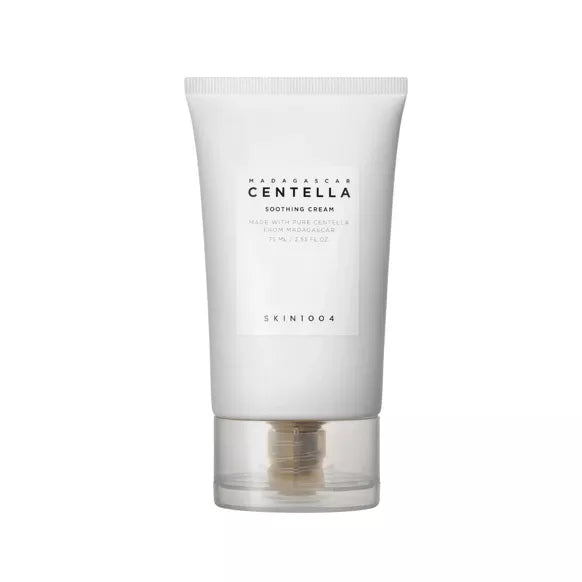 Skin1004 - Crème - Madagascar Centella Soothing Cream 75ml