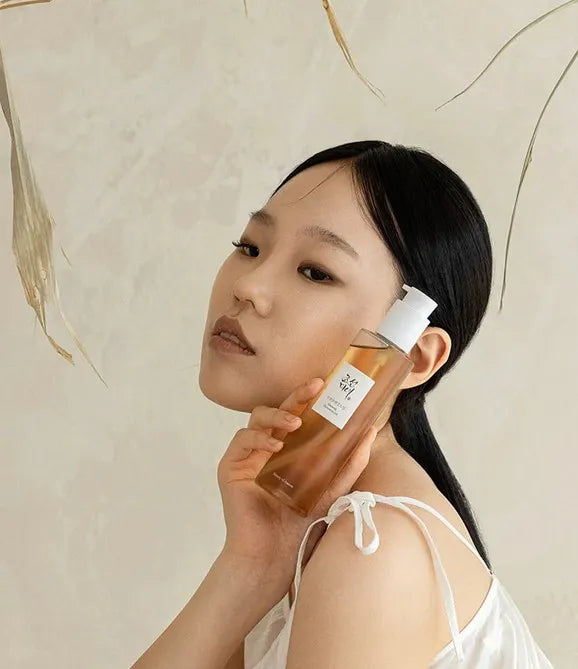 BEAUTY OF JOSEON - Démaquillant - Huile Nettoyante au Ginseng 210 ml