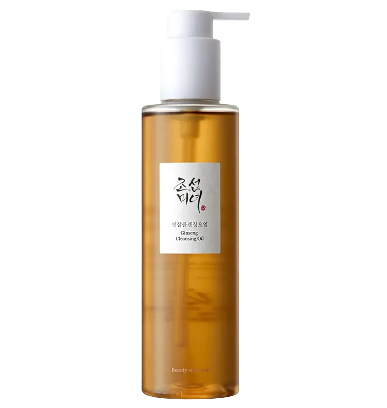 BEAUTY OF JOSEON - Démaquillant - Huile Nettoyante au Ginseng 210 ml