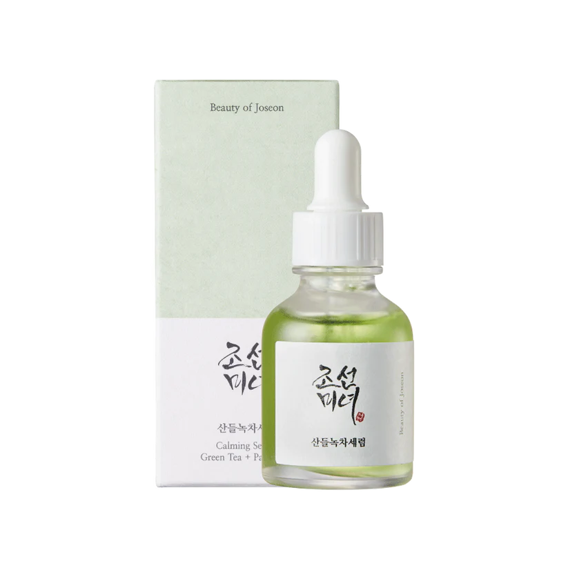 BEAUTY OF JOSEON - Sérum - Sérum apaisant Thé Vert & Panthénol 30 ml