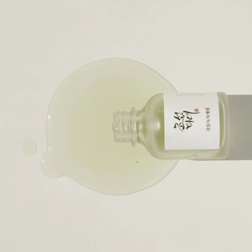 BEAUTY OF JOSEON - Sérum - Sérum apaisant Thé Vert & Panthénol 30 ml