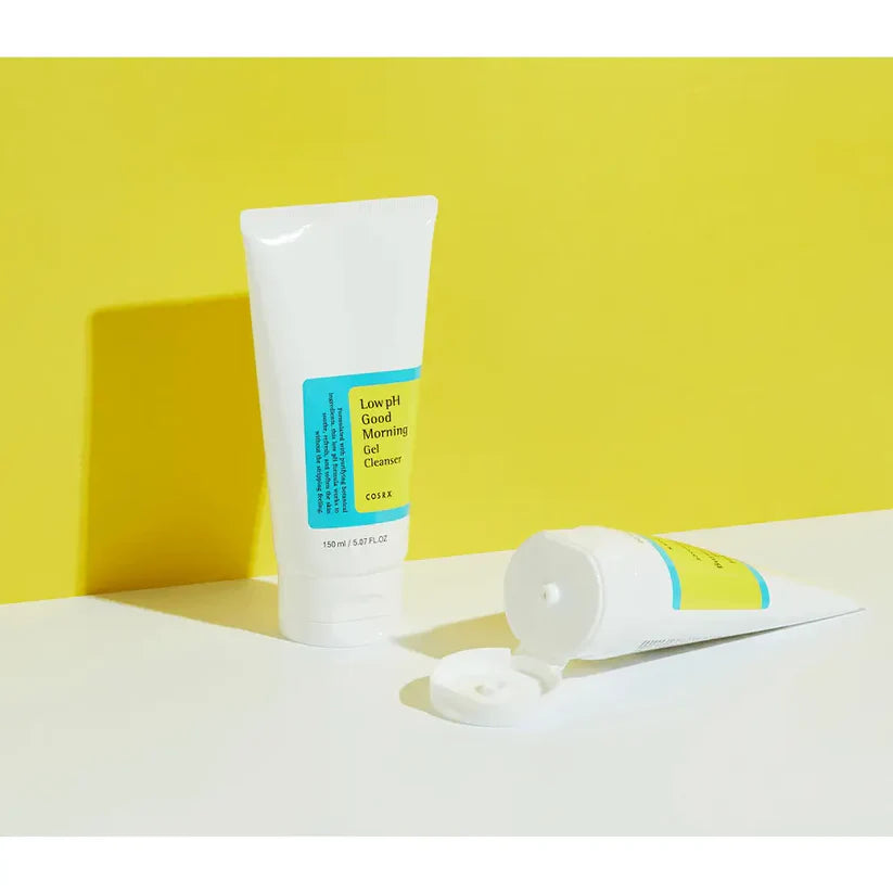 COSRX - Nettoyant - Gel nettoyant Good Morning à faible pH 150 ml