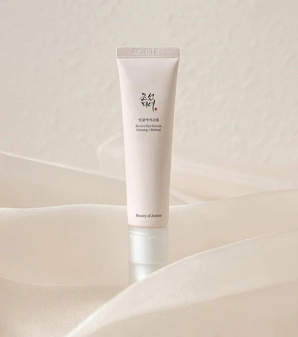 Beauty Of Joseon - Contour yeux - Sérum contour des yeux Revive : Ginseng + Rétinal 30ml
