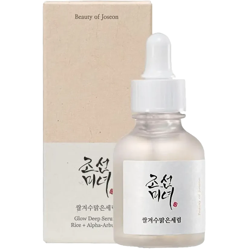 BEAUTY OF JOSEON - Sérum - Sérum Éclat Profond au Riz & Alpha-Arbutine 30 ml