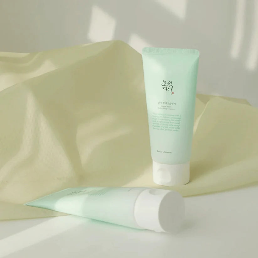 BEAUTY OF JOSEON - Nettoyant - Nettoyant rafraîchissant à la prune verte 100 ml