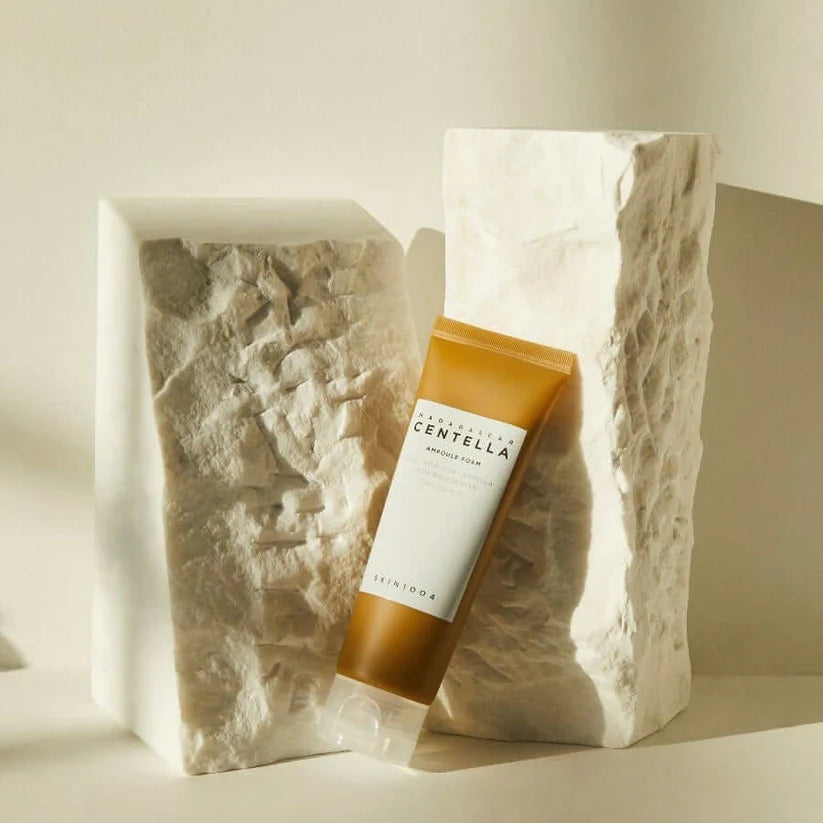 Skin1004 - Nettoyant - Madagascar Centella Ampoule Foam 125ml