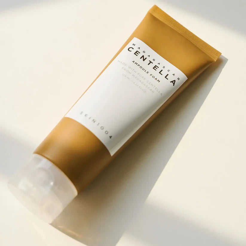 Skin1004 - Nettoyant - Madagascar Centella Ampoule Foam 125ml