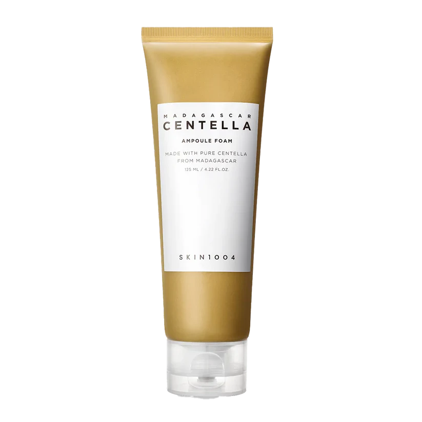 Skin1004 - Nettoyant - Madagascar Centella Ampoule Foam 125ml