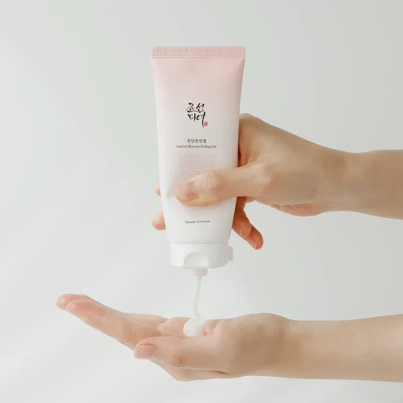 Beauty Of Joseon - Gommage - Peeling gel visage à la fleur d'abricot 100 ml
