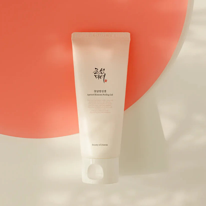 Beauty Of Joseon - Gommage - Peeling gel visage à la fleur d'abricot 100 ml