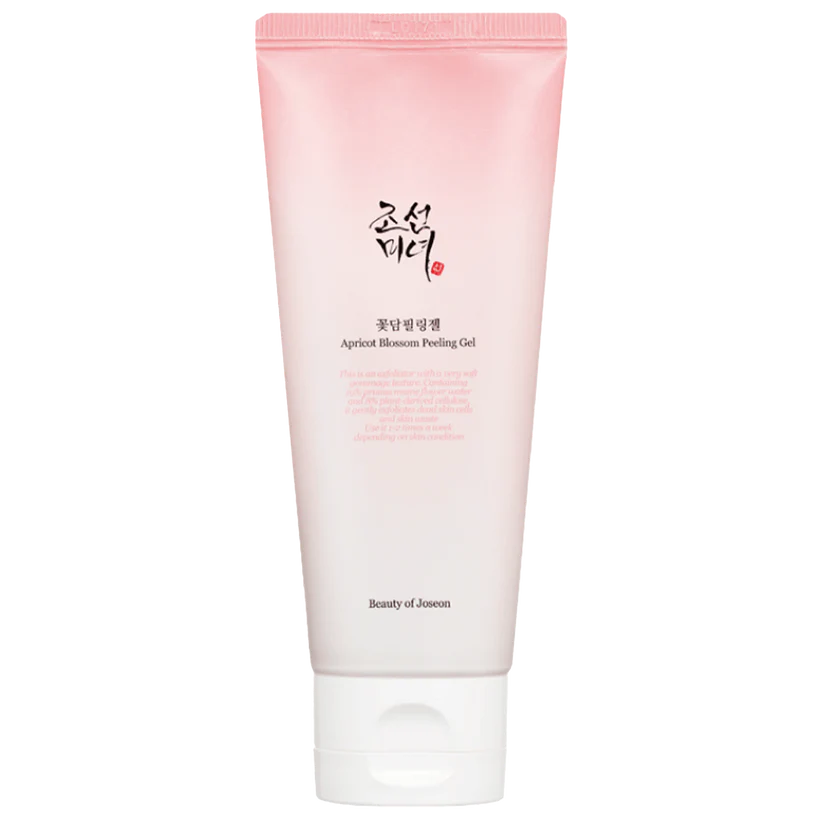 Beauty Of Joseon - Gommage - Peeling gel visage à la fleur d'abricot 100 ml