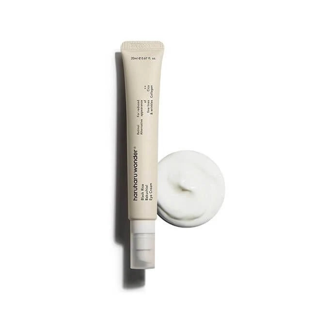 HARU HARU WONDER - Crème- Crème Contour des Yeux Riz Noir & Bakuchiol 20 ml