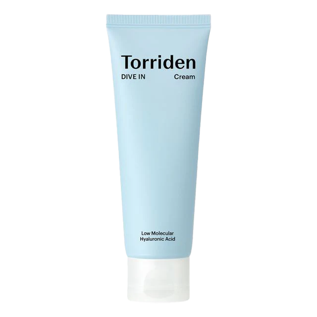 Torriden - Crème - Crème DIVE-IN Low Molecular Hyaluronic Acid 80 ml