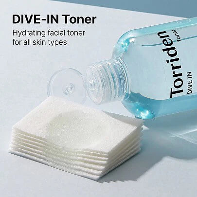 Torriden - Lotion - DIVE-IN Lotion à l’Acide Hyaluronique 300ml