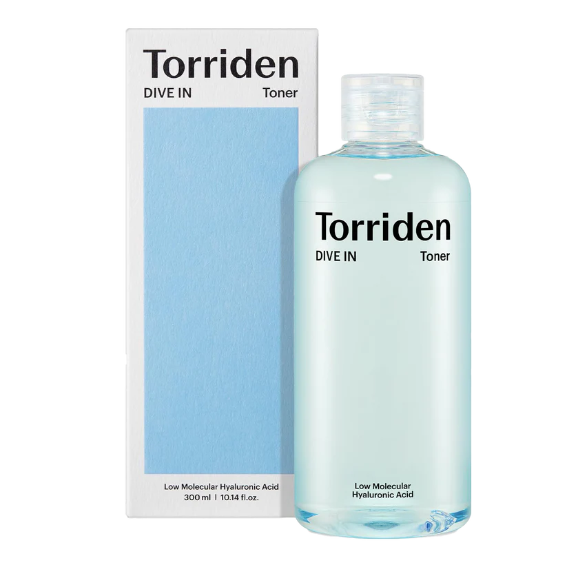 Torriden - Lotion - DIVE-IN Lotion à l’Acide Hyaluronique 300ml