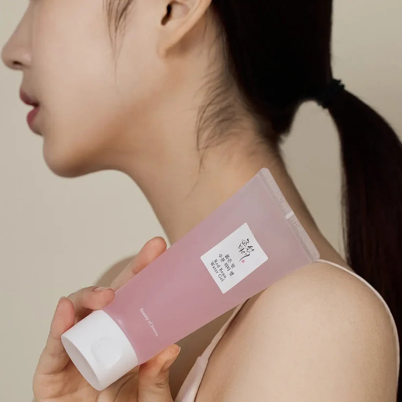 BEAUTY OF JOSEON - Crème - Gel hydratant à l’eau de haricots rouges 100 ml