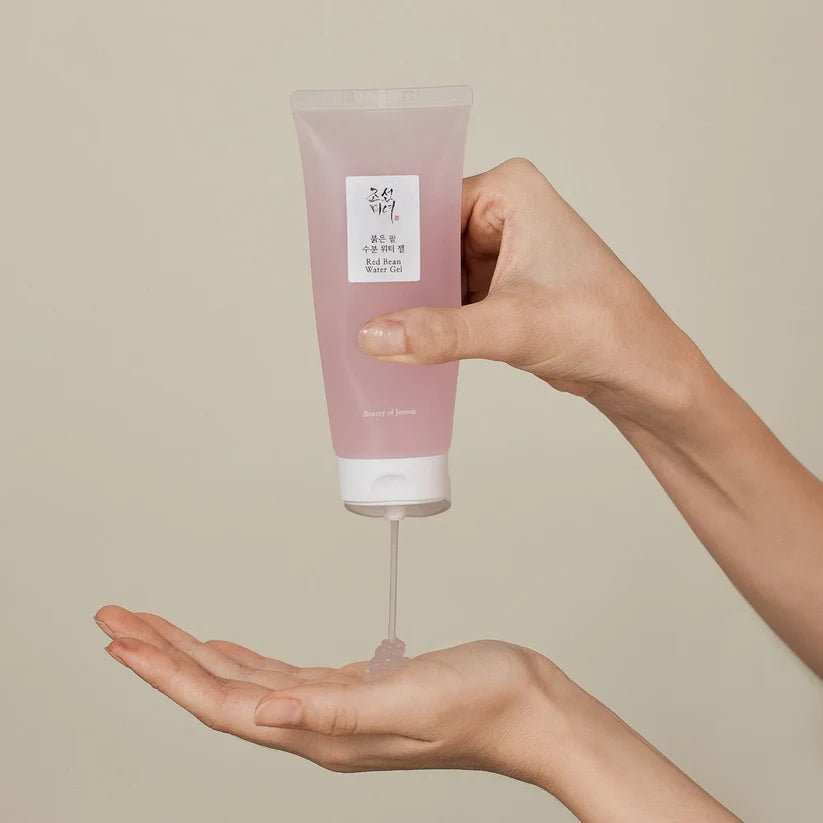 BEAUTY OF JOSEON - Crème - Gel hydratant à l’eau de haricots rouges 100 ml