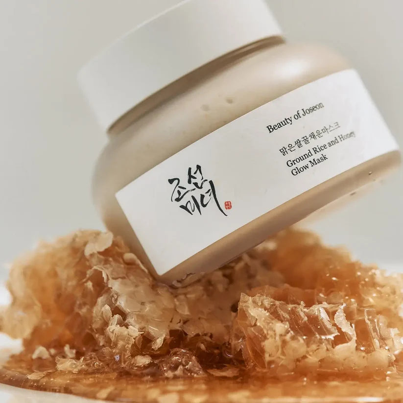 BEAUTY OF JOSEON - Masque - Masque éclat au riz moulu & miel 150 ml