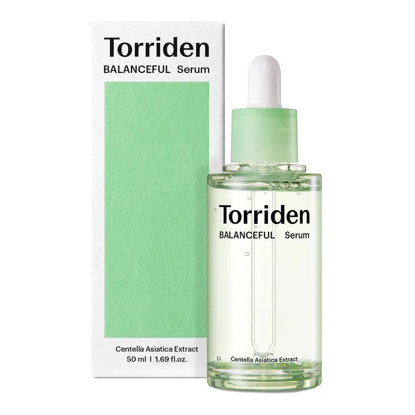 Torriden - Sérum - Sérum Cica Balanceful 50 ml