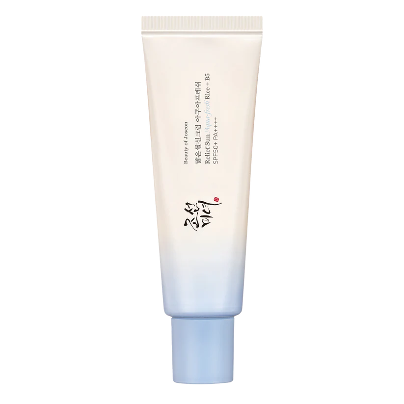 Beauty Of Joseon - Solaire - Crème solaire Relief Sun Aqua Fresh : Riz+B5 (SPF50+ PA++++) 50 ml