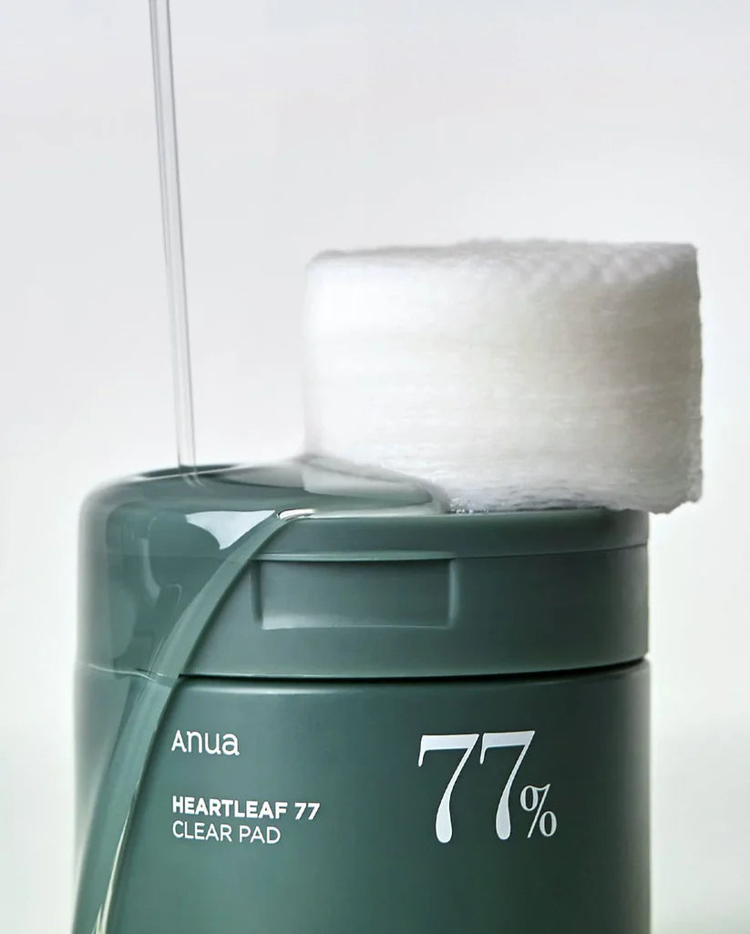 ANUA - Routine Nettoyante & Apaisante
