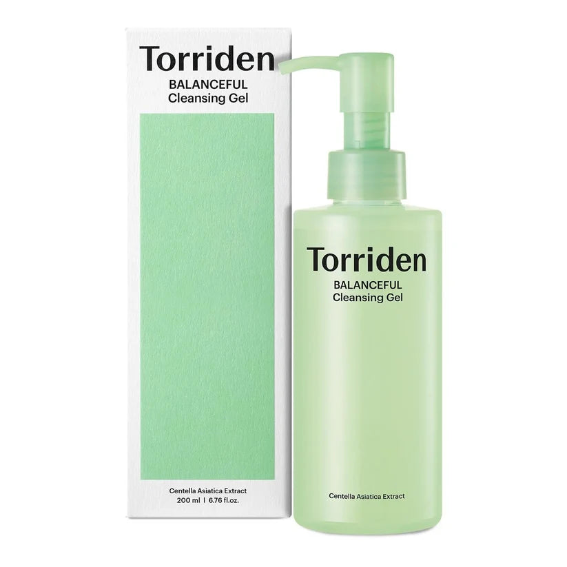 Torriden - Nettoyant - Gel Nettoyant Equilibrant 200ml