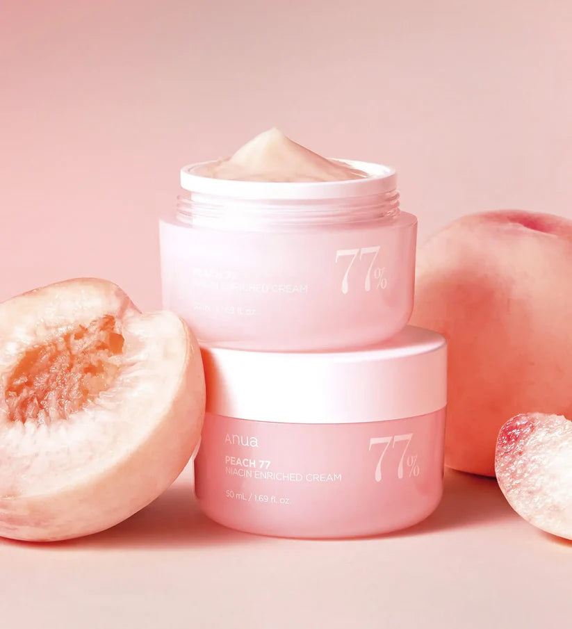 ANUA - Crème - Crème Enrichie en Niacine Peach 77 50 ml