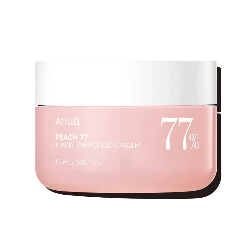 ANUA - Crème - Crème Enrichie en Niacine Peach 77 50 ml