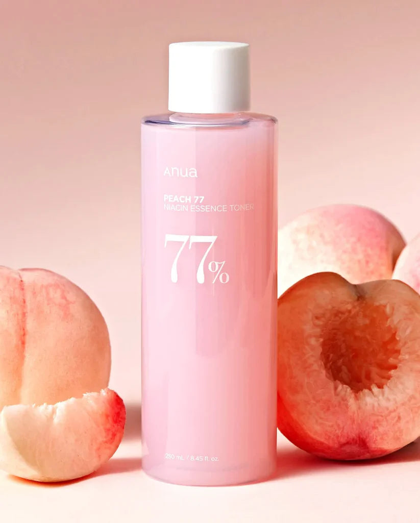 ANUA - Lotion - Lotion Tonique à la Niacine Peach 77 250 ml