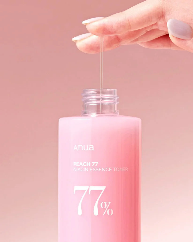 ANUA - Lotion - Lotion Tonique à la Niacine Peach 77 250 ml