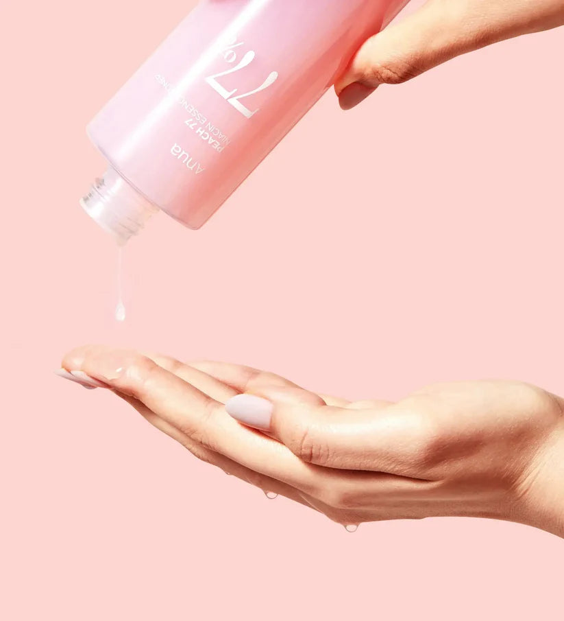 ANUA - Lotion - Lotion Tonique à la Niacine Peach 77 250 ml
