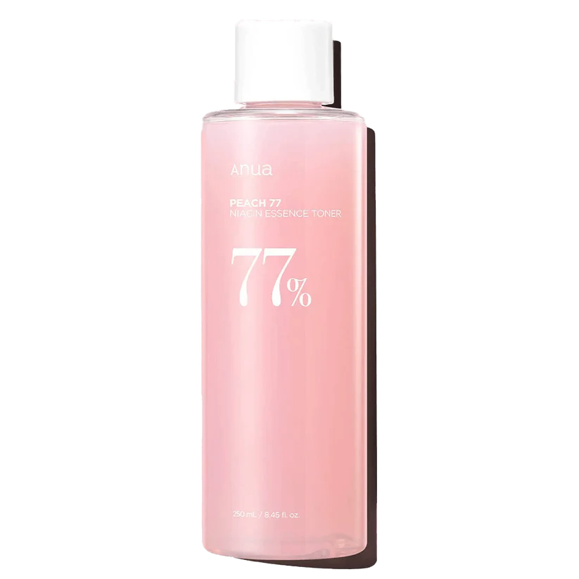 ANUA - Lotion - Lotion Tonique à la Niacine Peach 77 250 ml