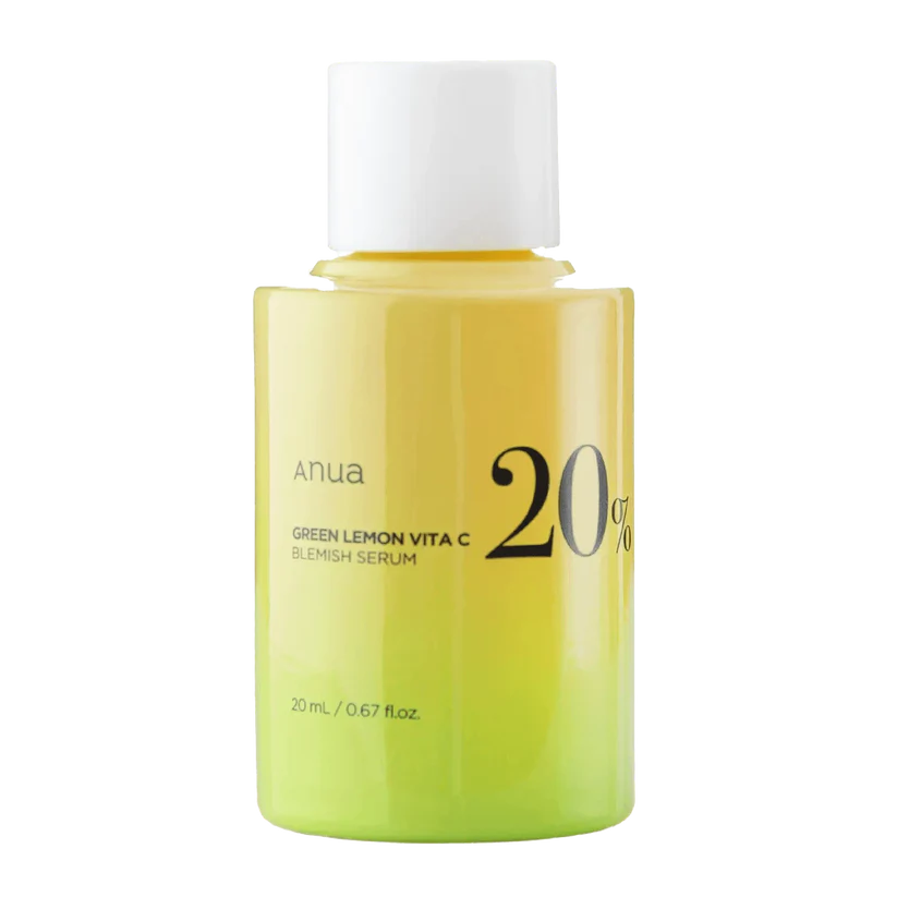 ANUA - Sérum - Sérum Anti-Imperfections Vitamine C & Citron Vert 20 g