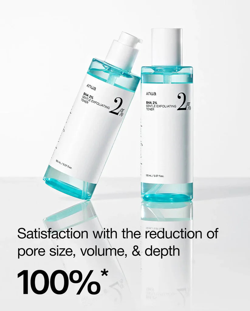 ANUA - Lotion - Tonique Exfoliant Doux BHA 2% 150 ml