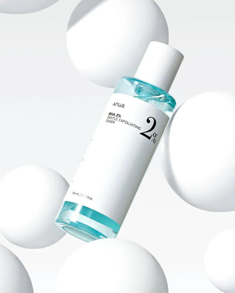 ANUA - Lotion - Tonique Exfoliant Doux BHA 2% 150 ml