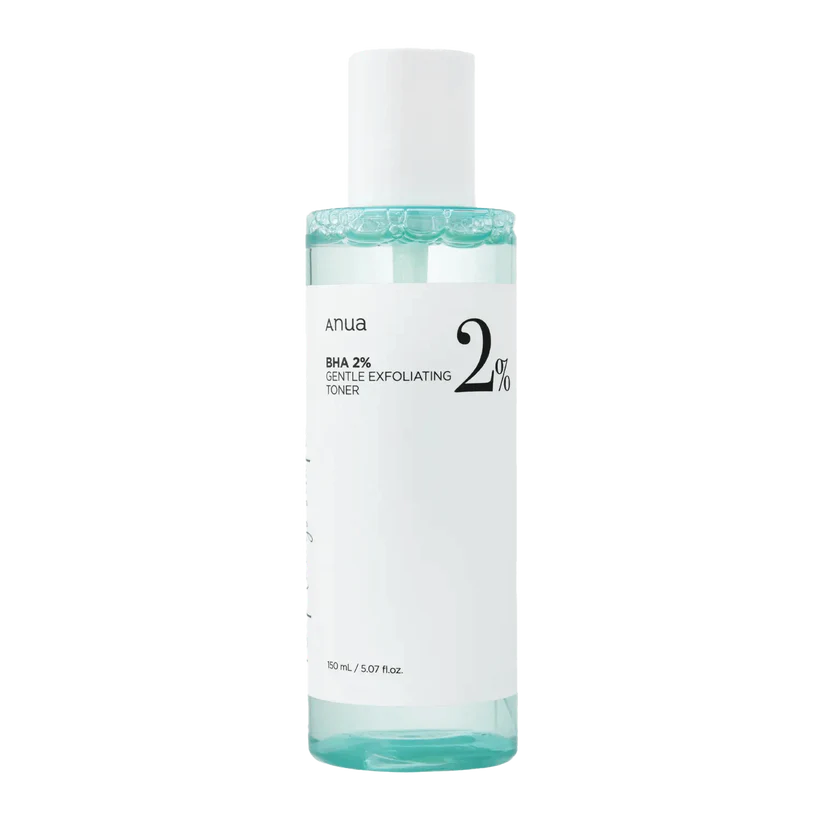 ANUA - Lotion - Tonique Exfoliant Doux BHA 2% 150 ml