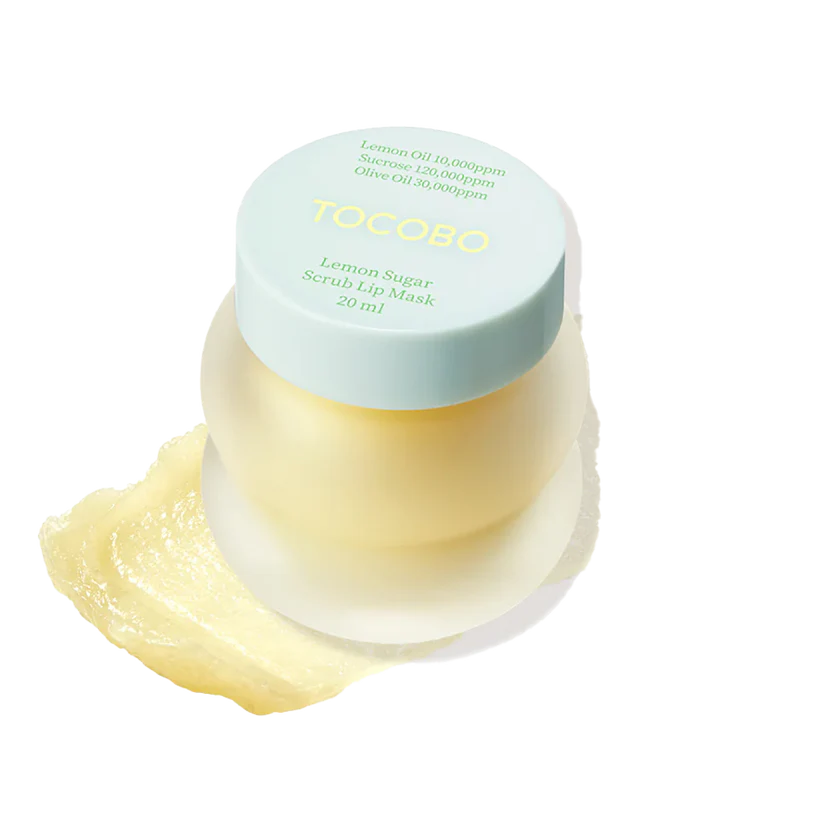 TOCOBO - Masque - Masque Lèvres au Sucre et au Citron 20 ml