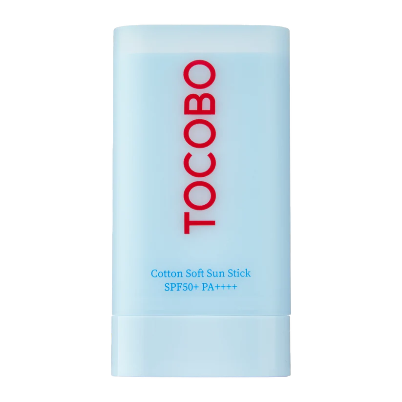 TOCOBO - Solaire - Stick Solaire Cotton Soft SPF50+ PA++++ 19 g
