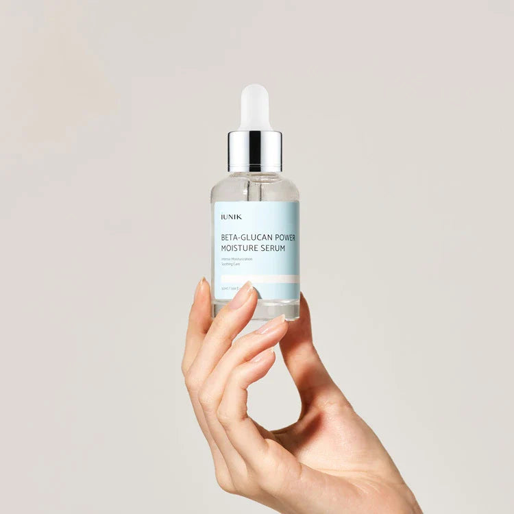 IUNIK - Sérum - Sérum Hydratant au Bêta-Glucane 50 ml