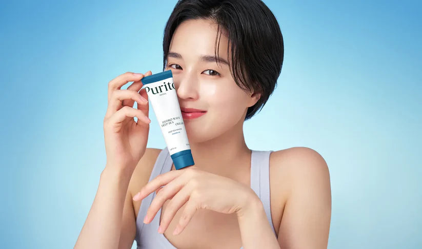 Purito - Crème - Seoul Hydro Wave Deep Sea Cream 50 ml
