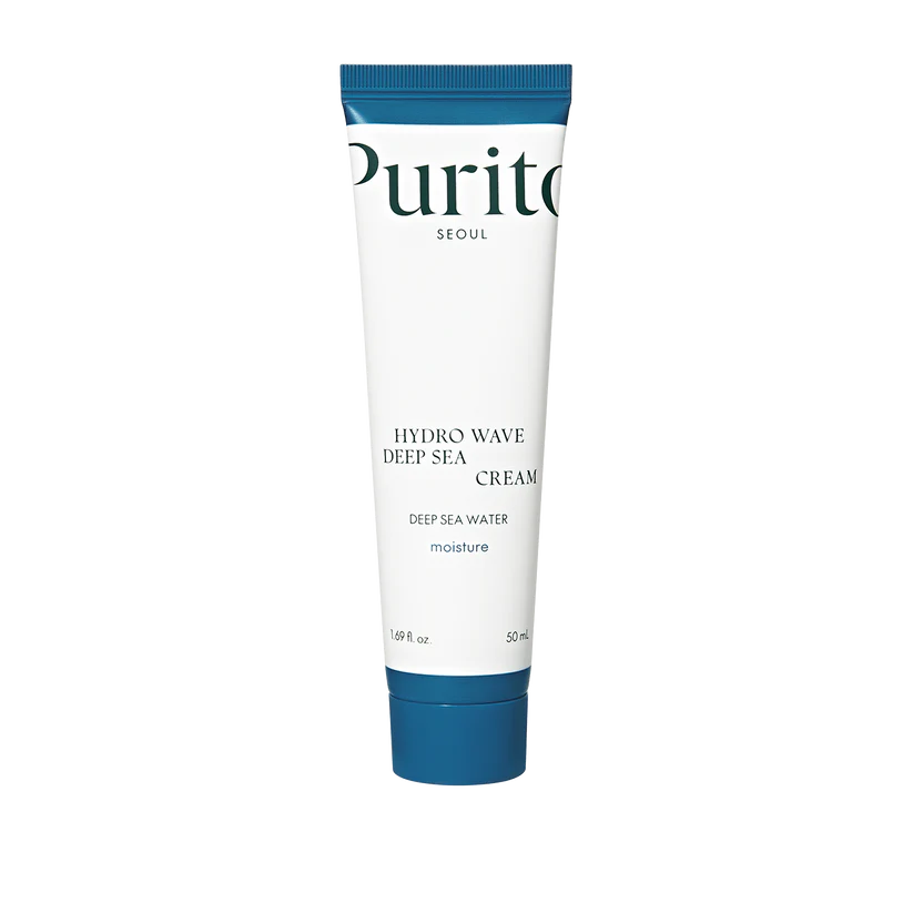 Purito - Crème - Seoul Hydro Wave Deep Sea Cream 50 ml