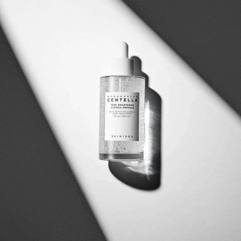 Skin1004 - Ampoule - Ampoule Éclaircissante à la Centella de Madagascar 100 ml