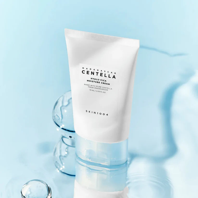 Skin1004 - Crème - Crème Hydratante Hyalu-Cica 75 ml