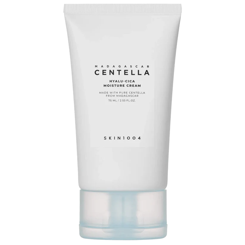 Skin1004 - Crème - Crème Hydratante Hyalu-Cica 75 ml