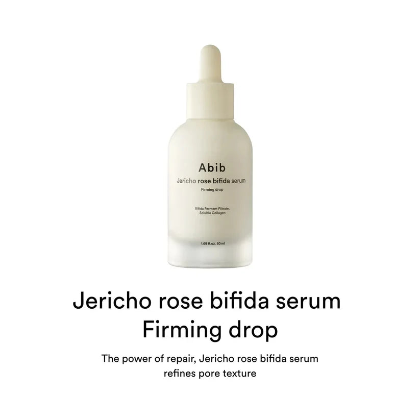 ABIB - Sérum - Sérum Bifida à la Rose de Jéricho 50mL