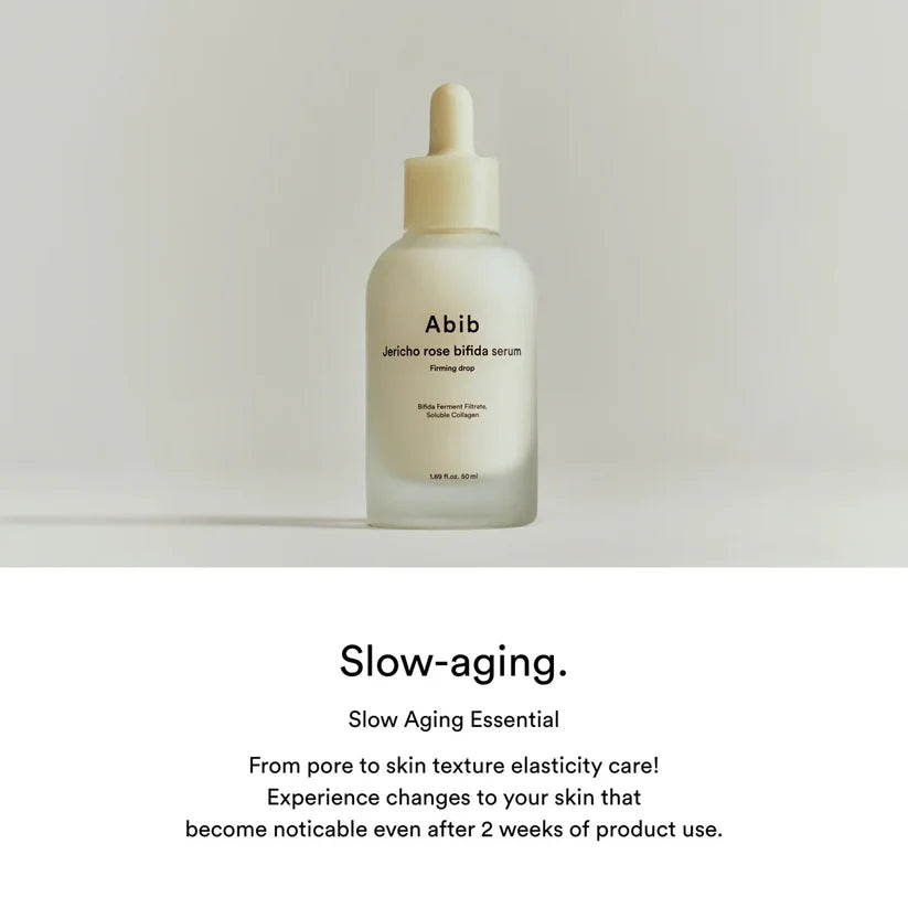 ABIB - Sérum - Sérum Bifida à la Rose de Jéricho 50mL