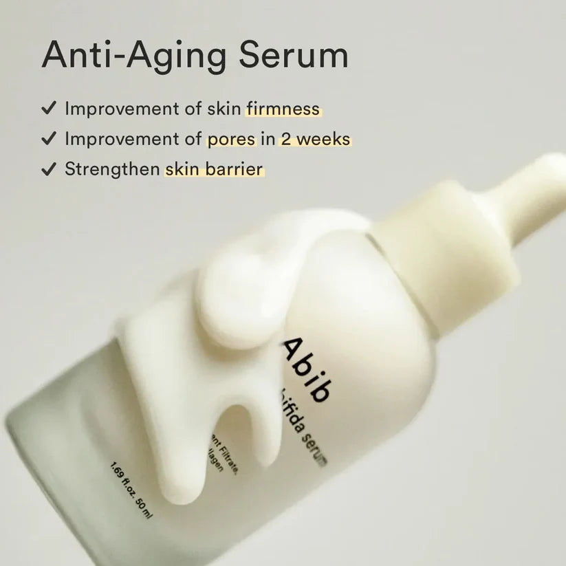 ABIB - Sérum - Sérum Bifida à la Rose de Jéricho 50mL