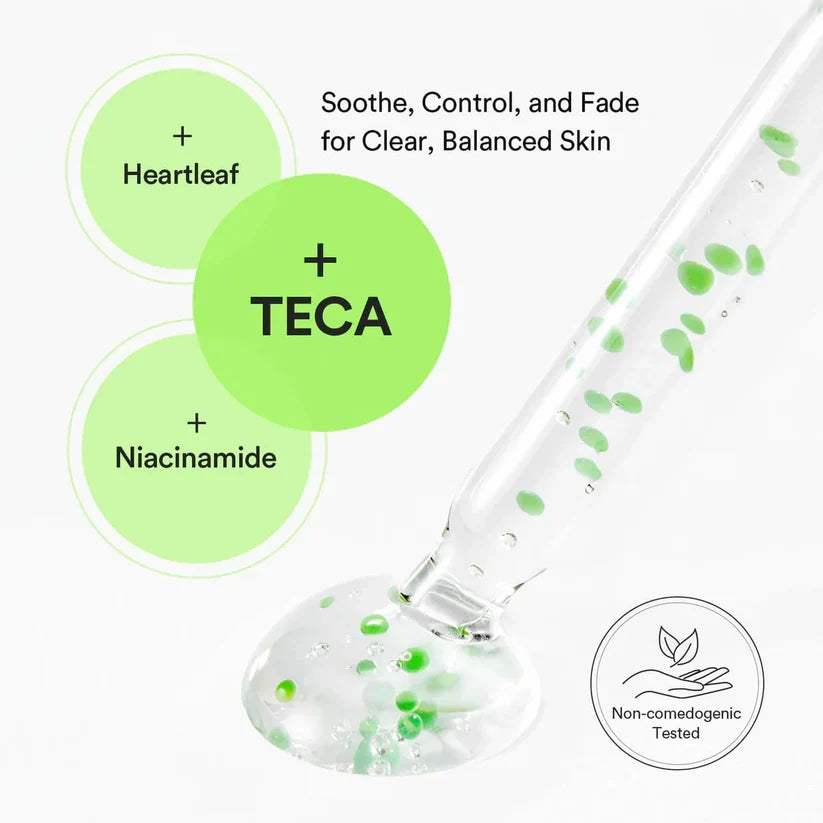 ABIB - Sérum - Sérum Capsule Heartleaf TECA 50 ml