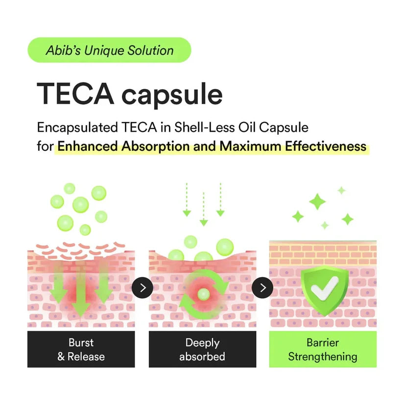 ABIB - Sérum - Sérum Capsule Heartleaf TECA 50 ml